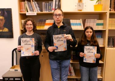 Výsledky soutěže Bobřík informatiky – školní kolo