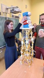 Těsně zvítězil „Trojúhelník smrti“