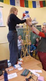 Těsně zvítězil „Trojúhelník smrti“