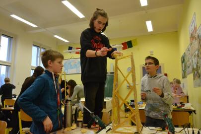 Těsně zvítězil „Trojúhelník smrti“