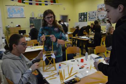 Těsně zvítězil „Trojúhelník smrti“