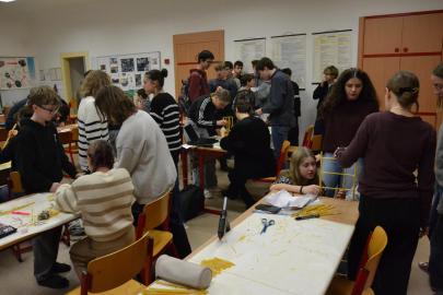 Těsně zvítězil „Trojúhelník smrti“