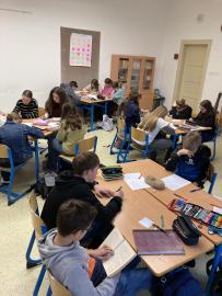 BLACKOUT POETRY aneb DEN POEZIE podesáté