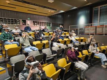 Exkurze do elektráren Dukovany a Dalešice