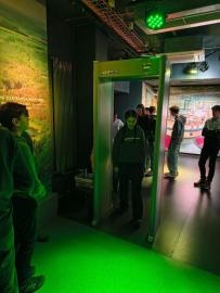 Exkurze do elektráren Dukovany a Dalešice