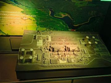 Exkurze do elektráren Dukovany a Dalešice