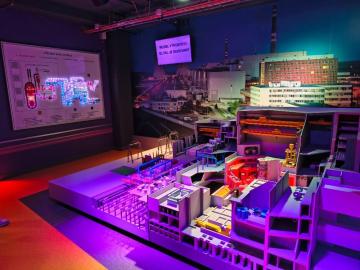 Exkurze do elektráren Dukovany a Dalešice