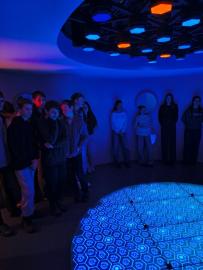 Exkurze do elektráren Dukovany a Dalešice