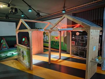 Exkurze do elektráren Dukovany a Dalešice