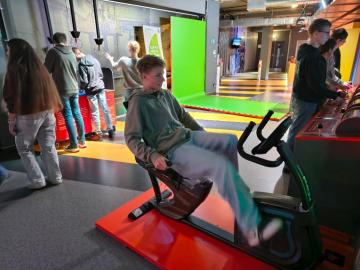 Exkurze do elektráren Dukovany a Dalešice