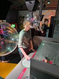 Exkurze do elektráren Dukovany a Dalešice