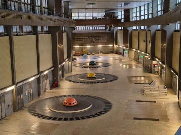 Exkurze do elektráren Dukovany a Dalešice