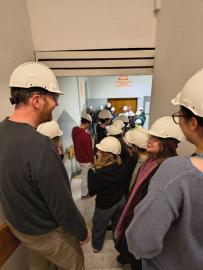 Exkurze do elektráren Dukovany a Dalešice