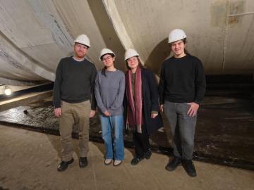 Exkurze do elektráren Dukovany a Dalešice