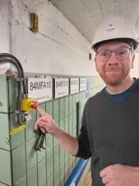 Exkurze do elektráren Dukovany a Dalešice