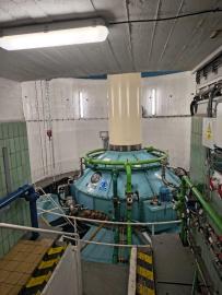 Exkurze do elektráren Dukovany a Dalešice