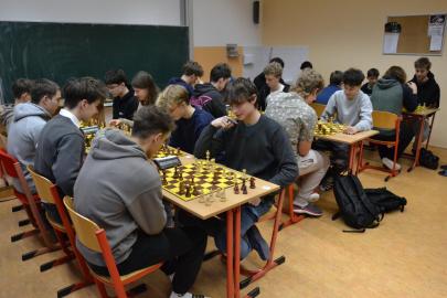 Vánoční šachový turnaj - vyrovnaný rekord