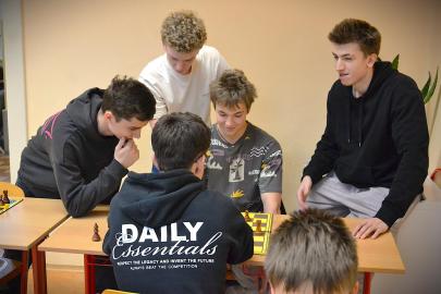 Vánoční šachový turnaj - vyrovnaný rekord