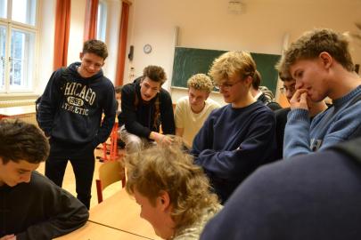 Vánoční šachový turnaj - vyrovnaný rekord