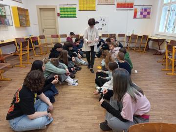 Projektová výuka v přírodních vědách