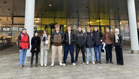 23. Olomoucký fyzikální kaleidoskop