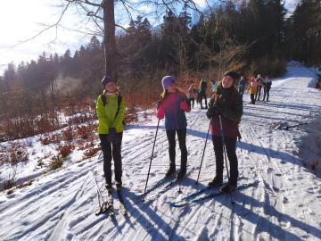 Sekunda zdraví z Říček v O. h.