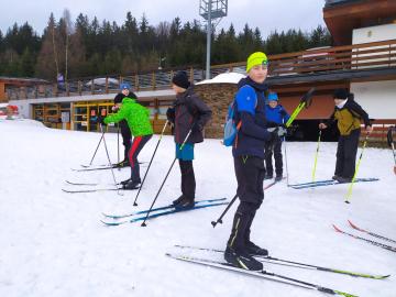 Sekunda zdraví z Říček v O. h.