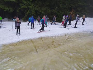 Sekunda zdraví z Říček v O. h.