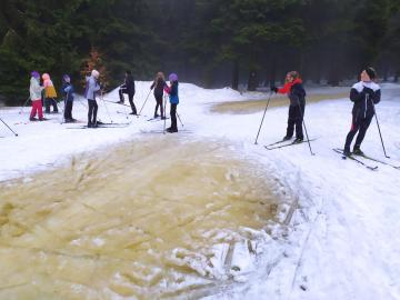 Sekunda zdraví z Říček v O. h.