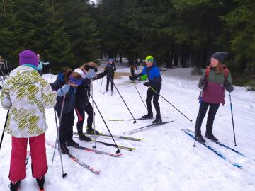 Sekunda zdraví z Říček v O. h.