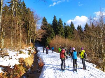 Sekunda zdraví z Říček v O. h.