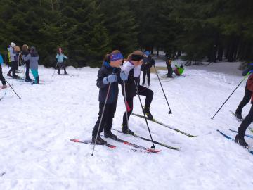 Sekunda zdraví z Říček v O. h.