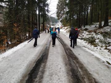 Sekunda zdraví z Říček v O. h.