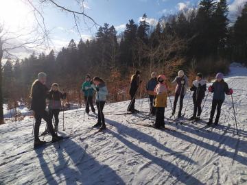 Sekunda zdraví z Říček v O. h.