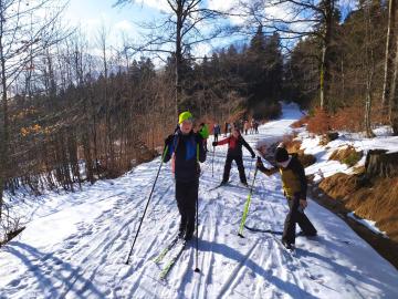 Sekunda zdraví z Říček v O. h.