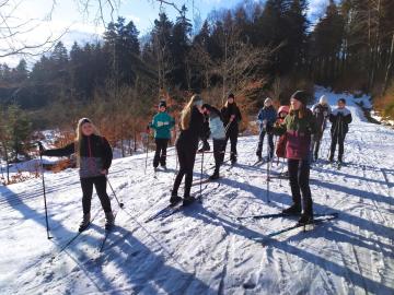 Sekunda zdraví z Říček v O. h.