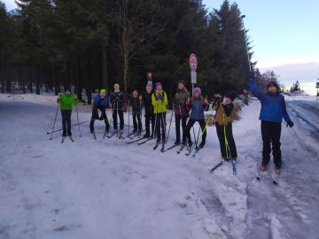 Sekunda zdraví z Říček v O. h.