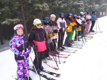 Sekunda zdraví z Říček v O. h.