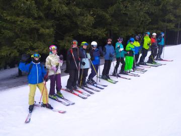 Sekunda zdraví z Říček v O. h.