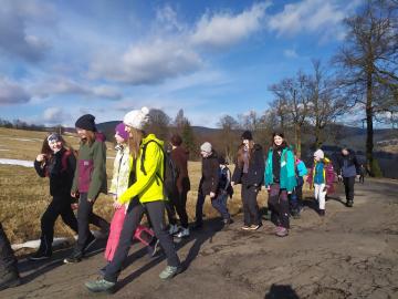 Sekunda zdraví z Říček v O. h.