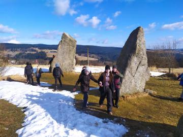 Sekunda zdraví z Říček v O. h.