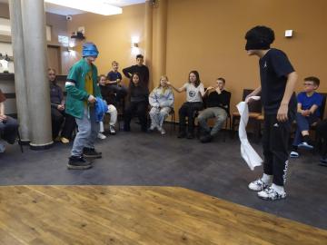 Sekunda zdraví z Říček v O. h.