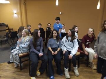 Sekunda zdraví z Říček v O. h.