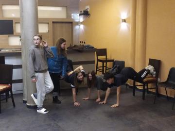 Sekunda zdraví z Říček v O. h.