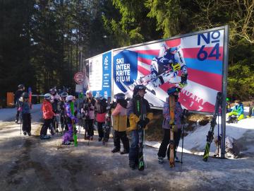 Sekunda zdraví z Říček v O. h.