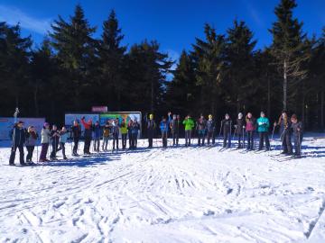 Sekunda zdraví z Říček v O. h.