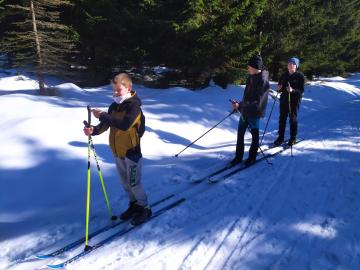 Sekunda zdraví z Říček v O. h.