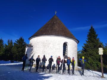 Sekunda zdraví z Říček v O. h.