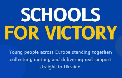 Sbírka na Ukrajinu – březen