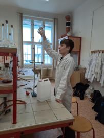 Chemická olympiáda